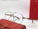 AAA Quality Replica Cartier Santos Eyeglasses Wooden leg Oval lenses EYE00058 (4)_th.jpg